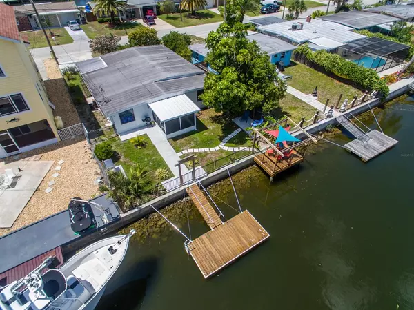 13636 Frances AVE, Hudson, FL 34667