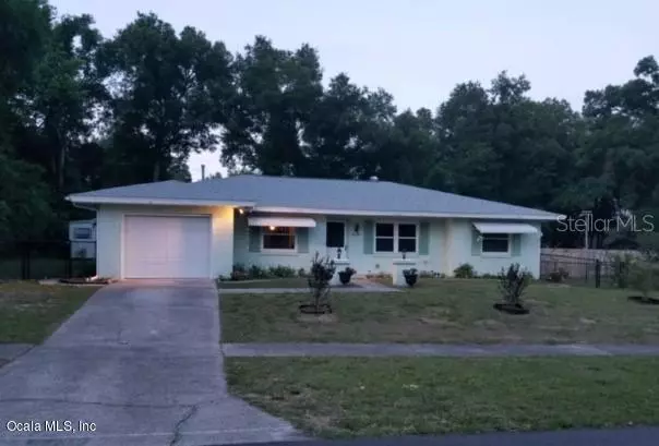 2439 W Gardenia DR, Citrus Springs, FL 34434