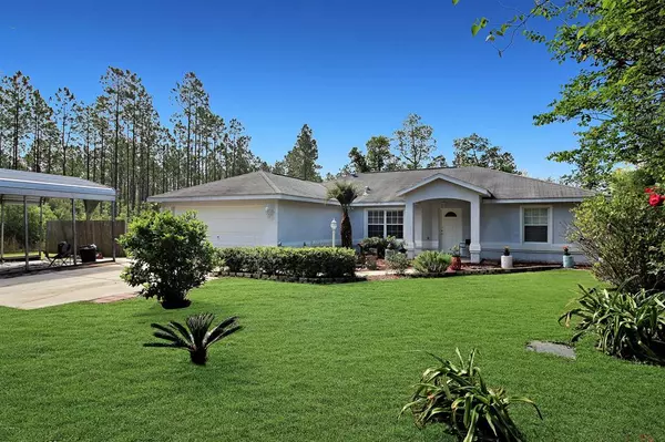 20815 NE HWY 315, Fort Mccoy, FL 32134