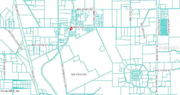 3950 W HWY 329, Reddick, FL 32686