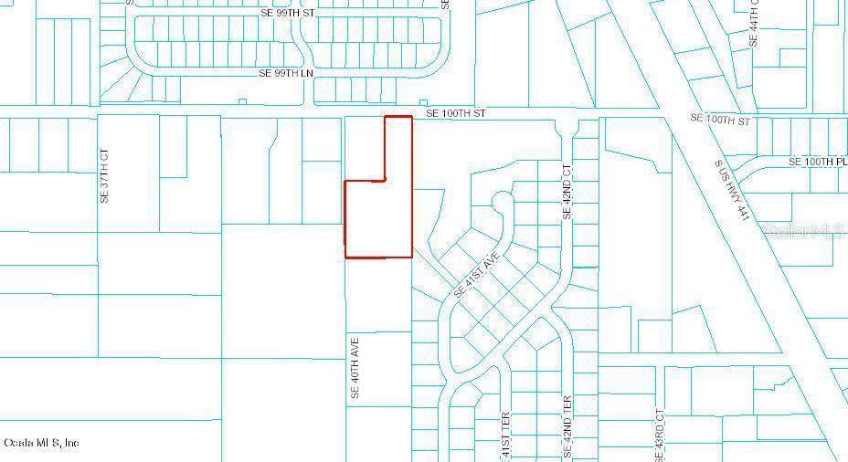 10091 SE 40th AVE, Belleview, FL 34420