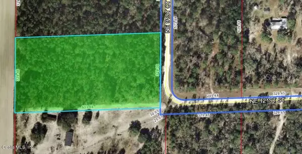 Archer, FL 32618,tbd NE 91st CT