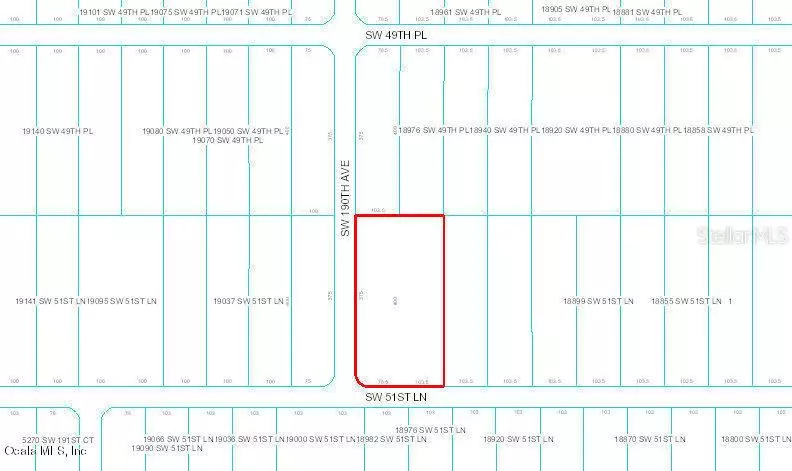 Dunnellon, FL 34432,TBD SW 51 ST LN