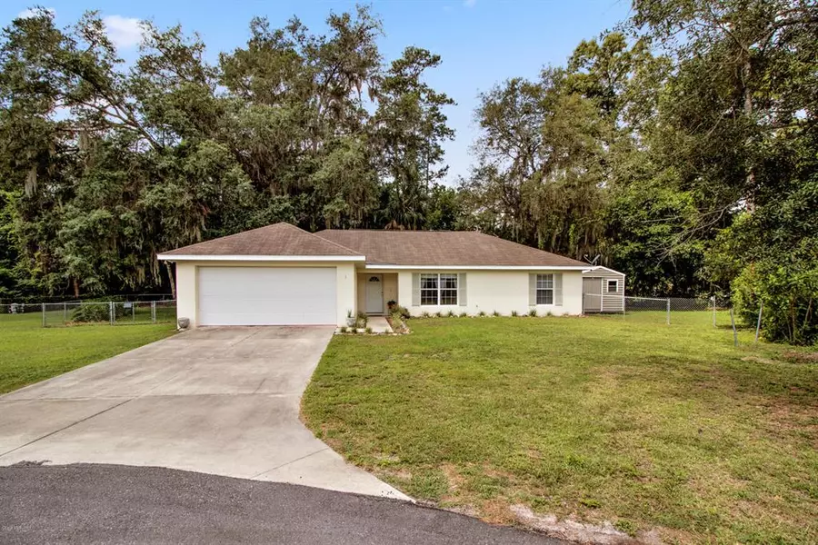 1 Fir Drive TRCE, Ocala, FL 34472