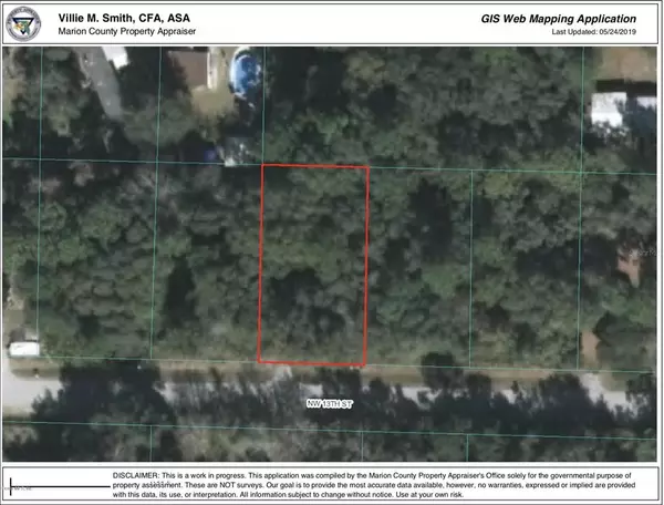 11815 NW 13th ST, Ocala, FL 34482