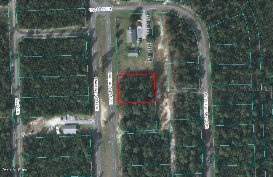 TBD Marion Oaks BLVD, Ocala, FL 34482