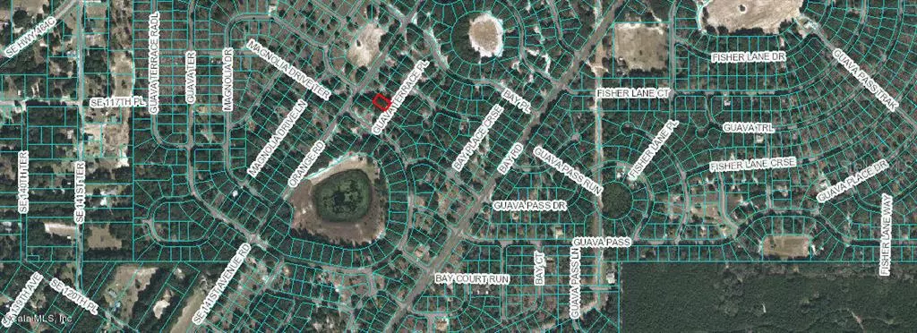 0 GUAVA TERRACE PL, Ocklawaha, FL 32179