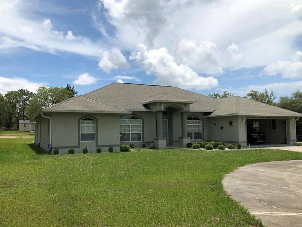 22276 Beach BLVD, Dunnellon, FL 34431