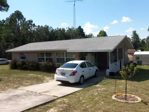 21617 SW Marine BLVD, Dunnellon, FL 34431