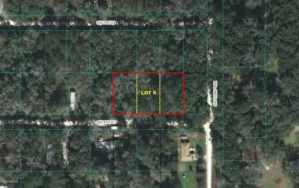 0 SW 8th ST #9, Ocala, FL 34481