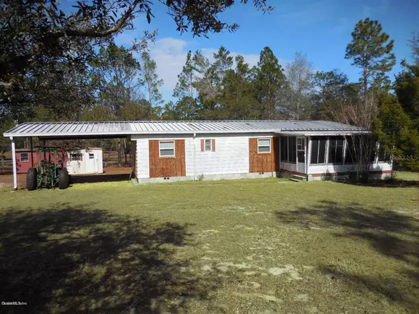 12951 NE 75th ST, Bronson, FL 32621