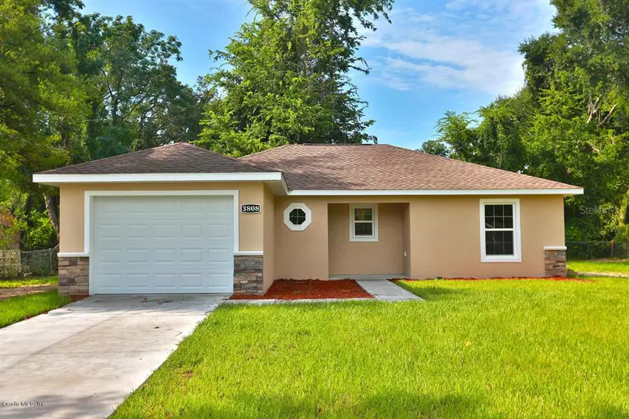 3808 SW 22nd ST, Ocala, FL 34474