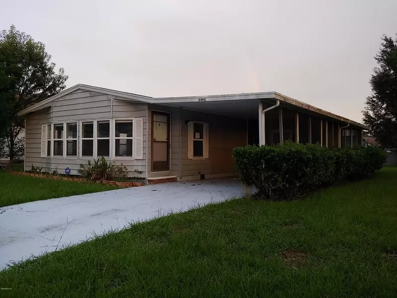 6492 SW 80th PL, Ocala, FL 34476