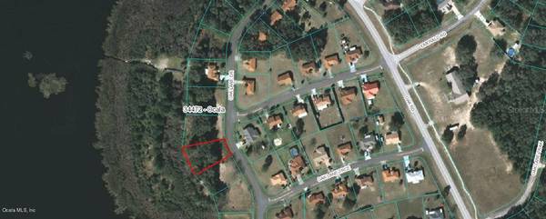 TBD Oak Lane DR, Ocala, FL 34472