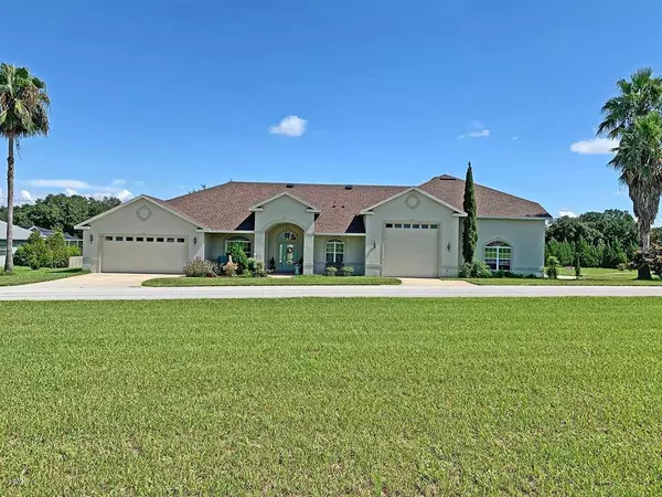 17572 SE 159th TER, Weirsdale, FL 32195