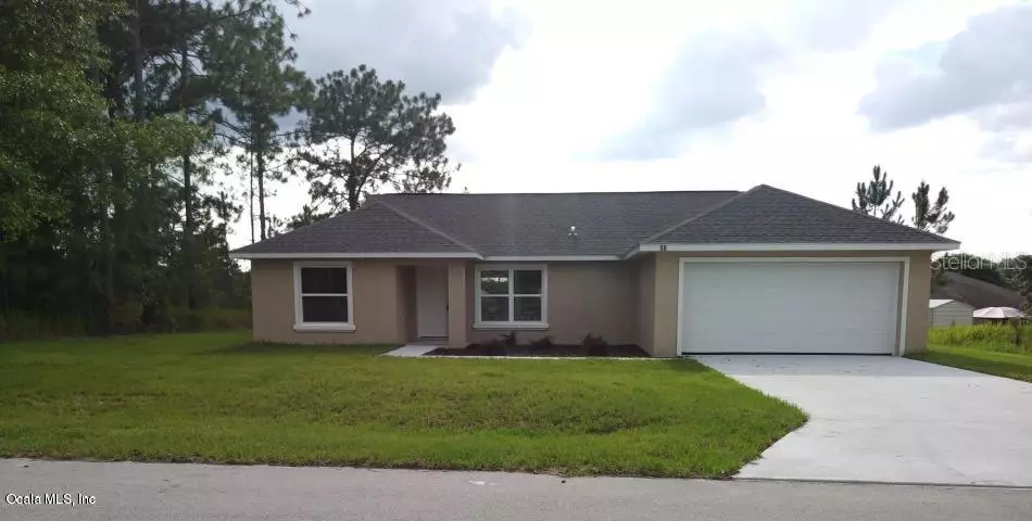 5223 SE 135th PL, Belleview, FL 34420