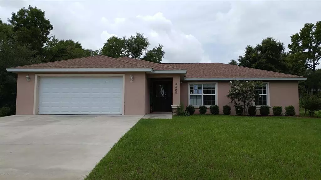 8390 SE 160th PL, Summerfield, FL 34491