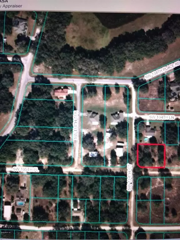 Dunnellon, FL 34432,TBD SW 105th PL