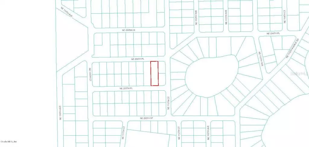 0 NE 236th PL, Fort Mccoy, FL 32134