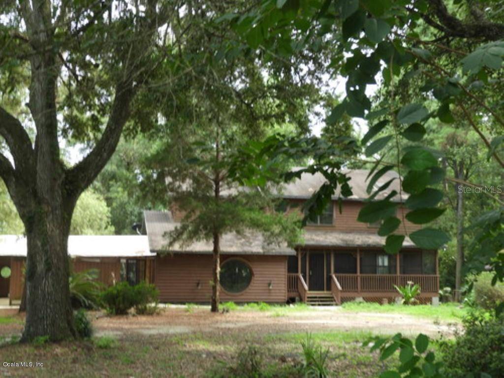 21227 NE 51st AVE, Earleton, FL 32631
