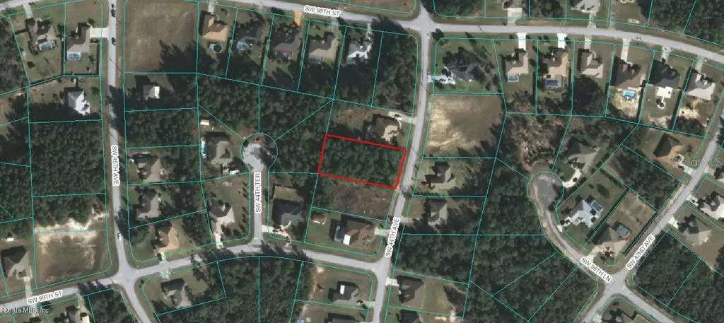 Ocala, FL 34476,0 SW 44th AVE