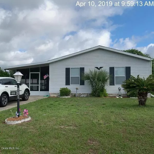 4909 SE 131st ST, Belleview, FL 34420