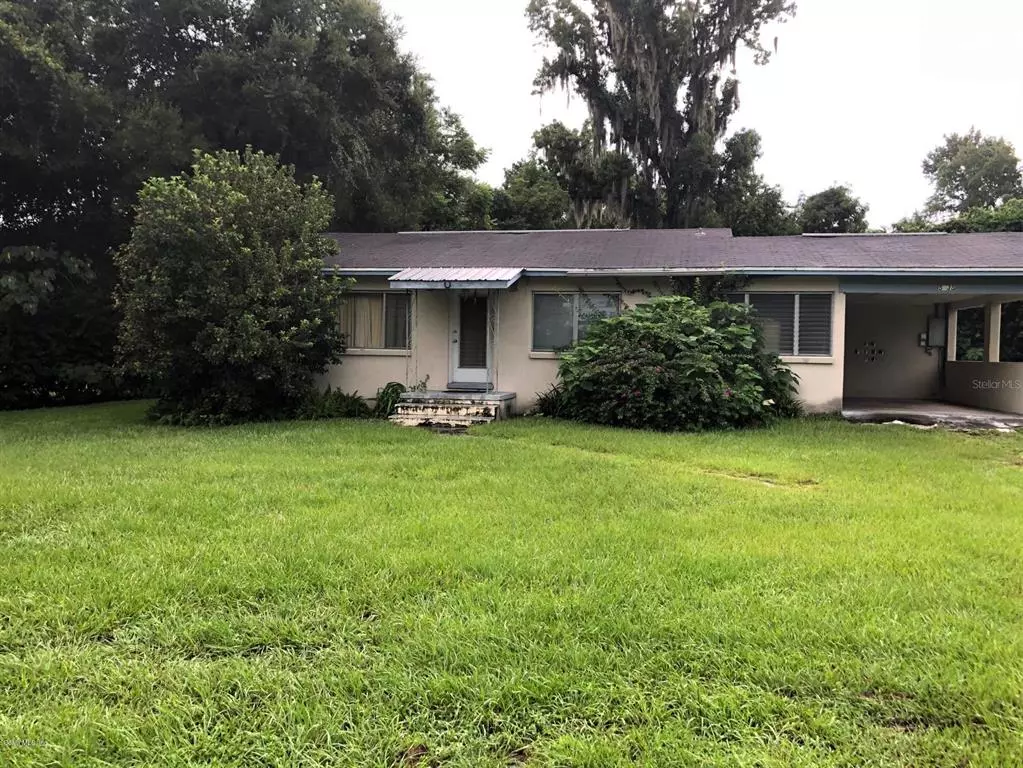 Belleview, FL 34420,5435 SE Hames RD