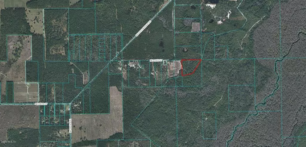 0 NE 110 ST, Fort Mccoy, FL 32134