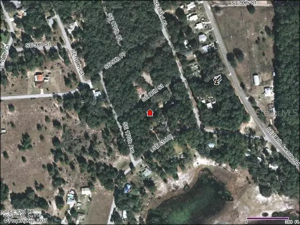 Ocklawaha, FL 32179,0 SE 60th ST