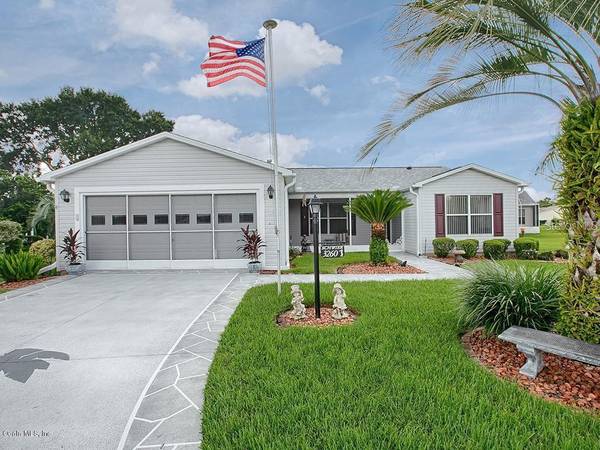 3260 Atwell AVE, The Villages, FL 32162