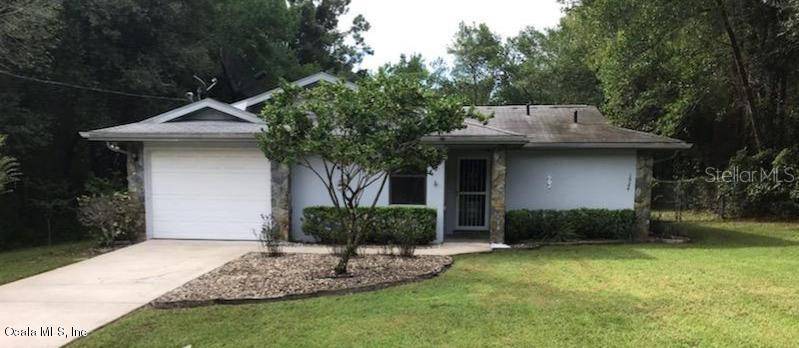1926 W Albury PL, Citrus Springs, FL 34434