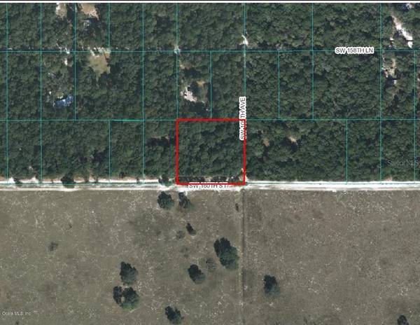 0 SW 160th ST, Dunnellon, FL 34432