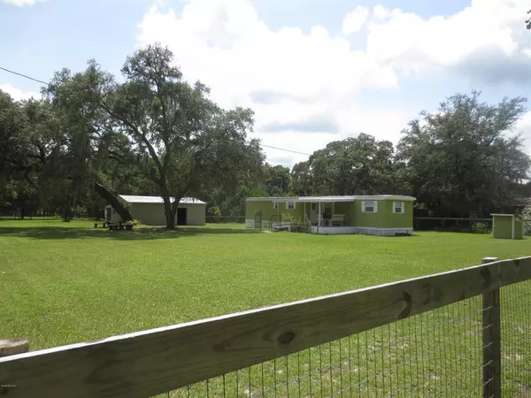 15528 NE 314 HWY, Silver Springs, FL 34488
