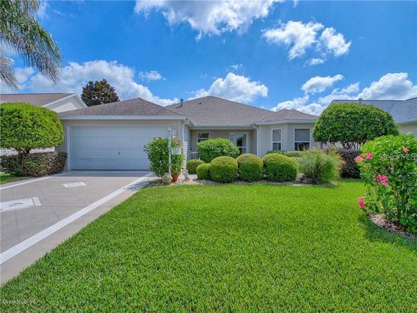 2556 Caribe DR, The Villages, FL 32162