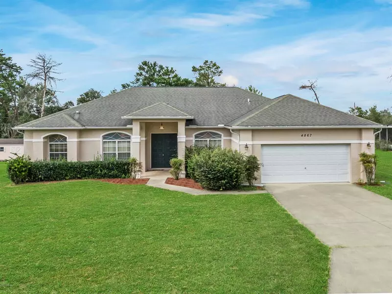 4867 SW 103rd PL, Ocala, FL 34476