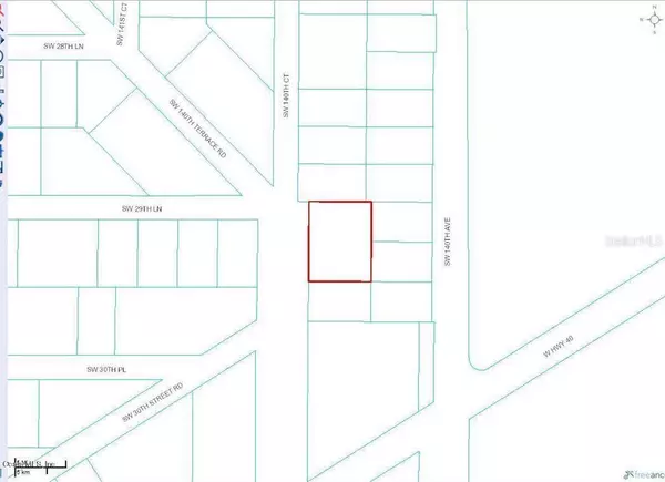 Ocala, FL 34481,0 SW 140th CT