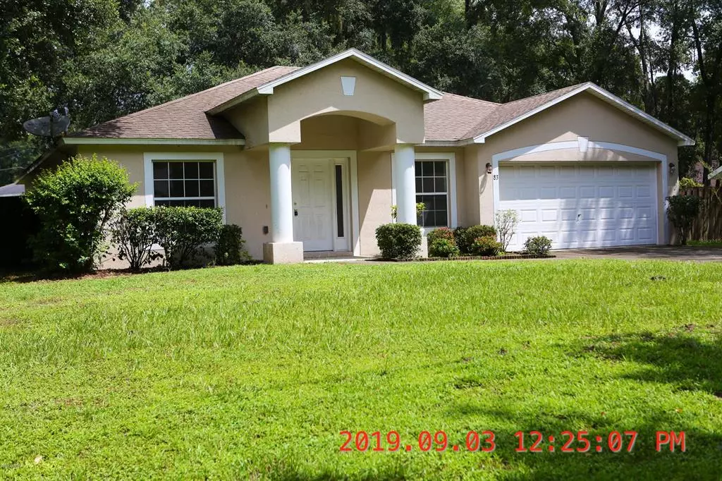 Ocala, FL 34472,83 Pecan DR