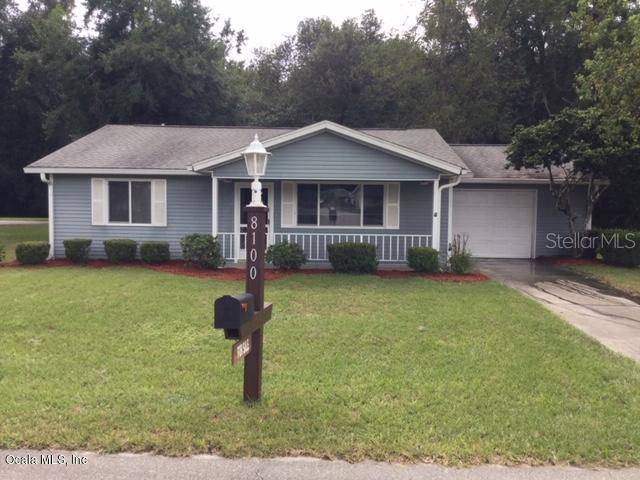8100 SW 109th Lane RD, Ocala, FL 34481