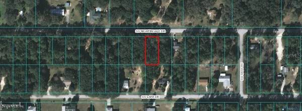 TBD SW Nightingale DR, Dunnellon, FL 34431