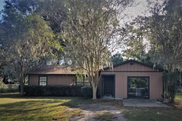 16491 NW Gainesville Road RD, Reddick, FL 32686