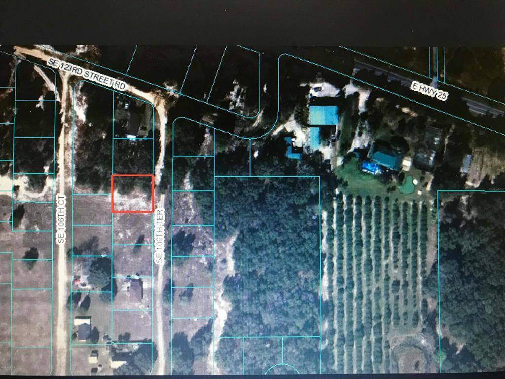 00 SE 106th TER, Belleview, FL 34420