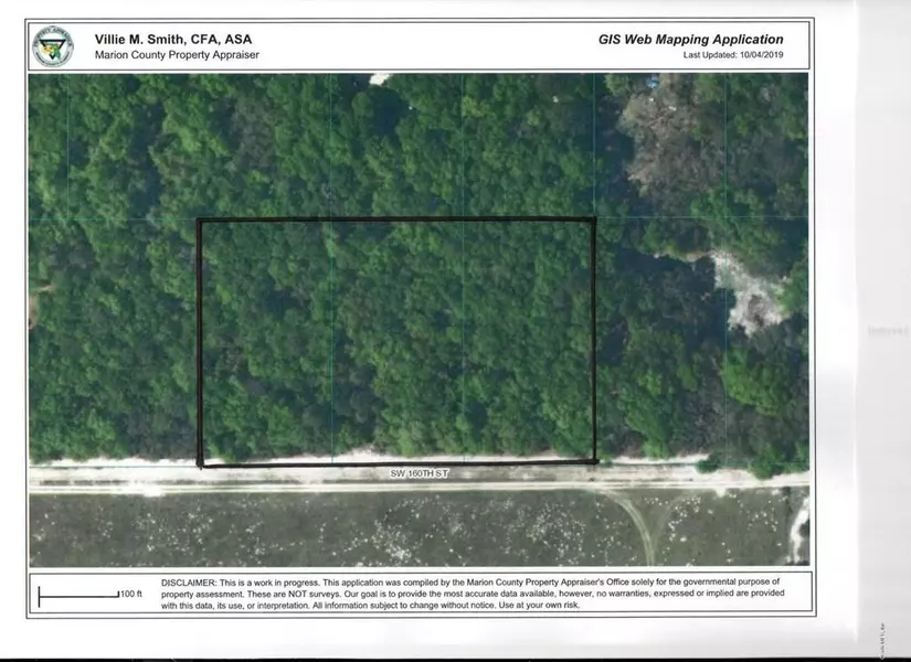 000 SW 160th ST, Dunnellon, FL 34432