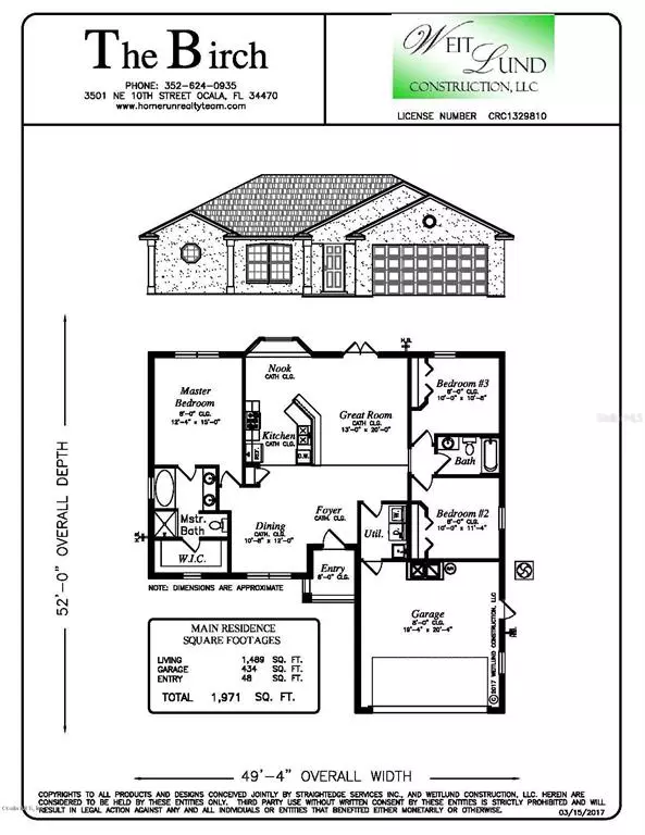 Ocala, FL 34473,8041 SW 128th LOOP