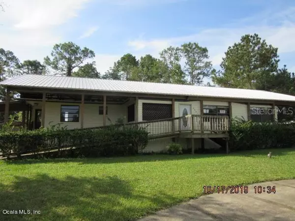 24110 Panther RD, Astor, FL 32102