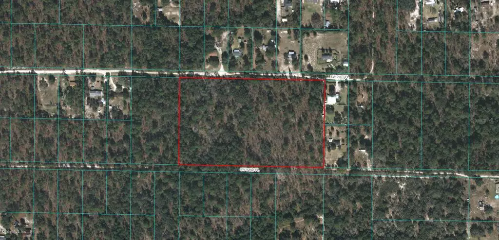 Dunnellon, FL 34432,0 SW 92TH PL