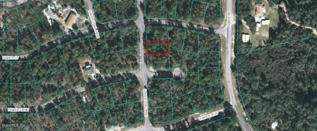 Ocklawaha, FL 32179,00 Fisher Run CRSE