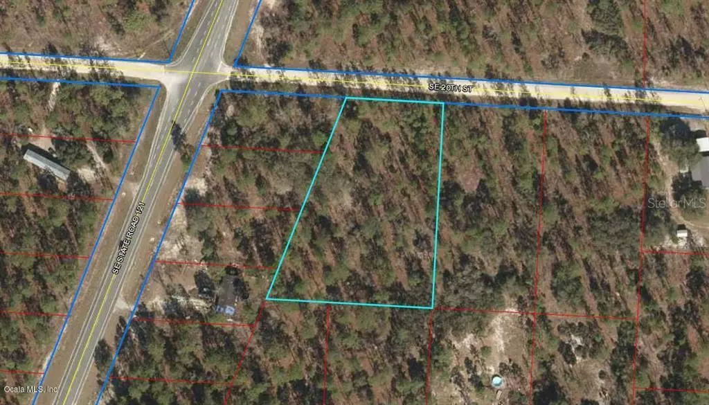 Morriston, FL 32668,TBD SE 20th ST