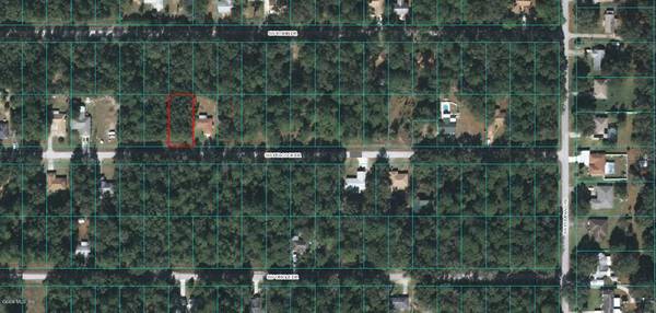 Lot 45 SW Peacock Dr, Dunnellon, FL 34431