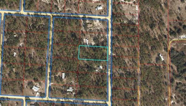 TBD SE 150 TH AVE, Morriston, FL 32668