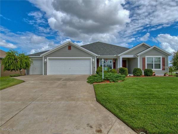 3583 Yates AVE, The Villages, FL 32163